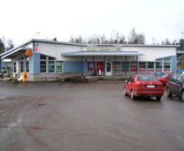 Pitkäjärven kioski<br/>Ottilantie 34